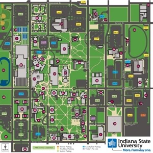 Briarcrest Christian School Campus Map - Mapformation