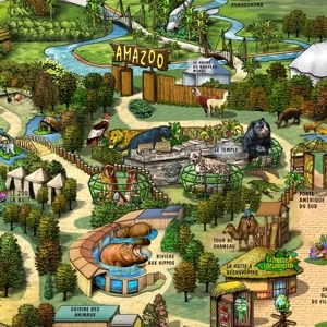 parc safari or granby zoo