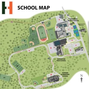Escola perto de Brookhaven, United States of America: endereços, sites do  diretório de Educação, MAPS.ME — baixe mapas offline