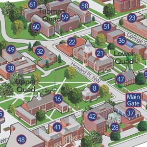 Chattahoochee Technical College Paulding Campus Map - Mapformation